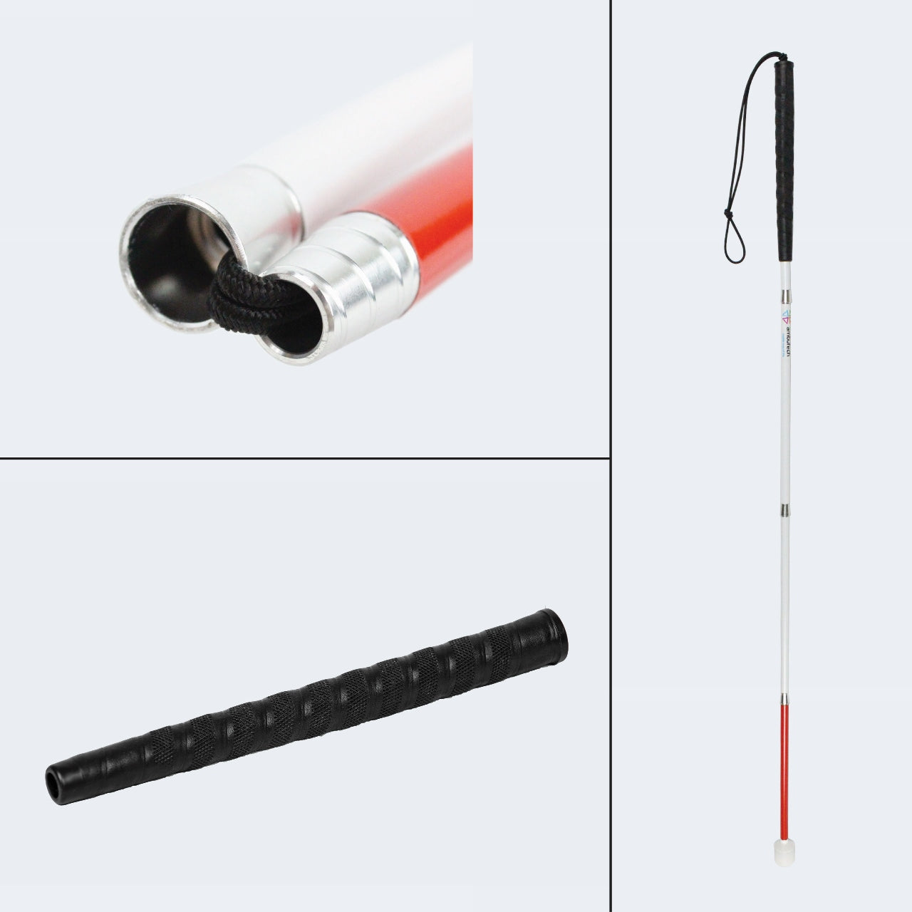 Premium Folding Cane for Enhanced Mobility