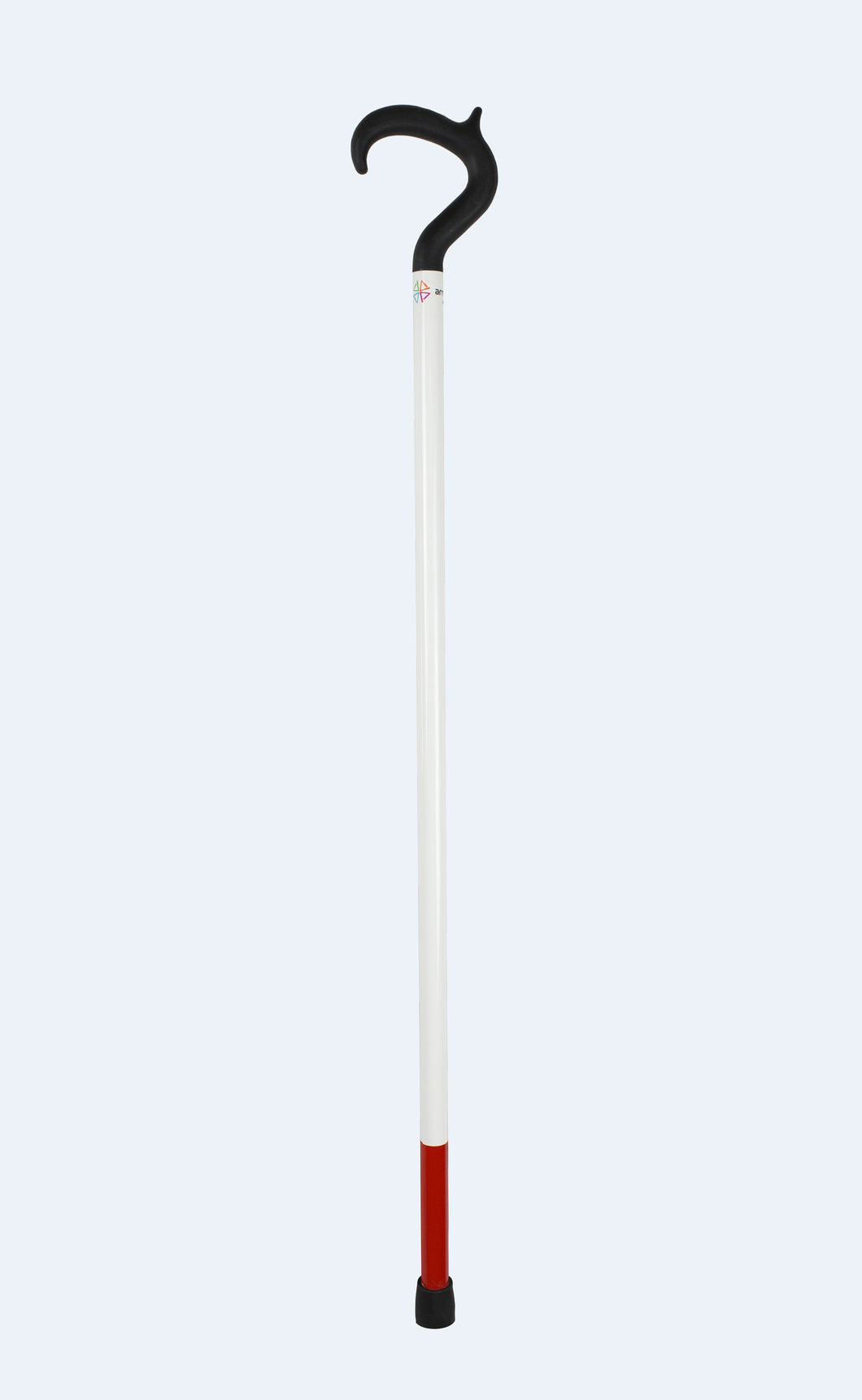 Fixed Length Support Cane - Modern Handle – Ambutech