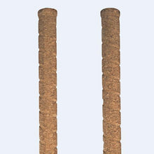 Load image into Gallery viewer, Telescoping Graphite Mobility Cane (2 Sections) - Cork Handle