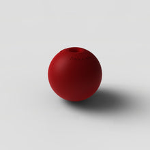 Load image into Gallery viewer, Slip On Stationary Ball, Red