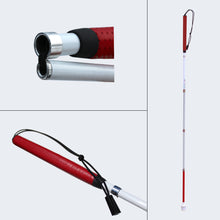 Load image into Gallery viewer, No-Jab Mobility Cane - Premium Leather Handle