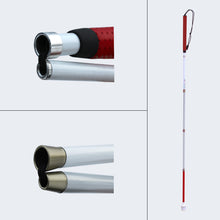 Load image into Gallery viewer, No-Jab Mobility Cane - Premium Leather Handle